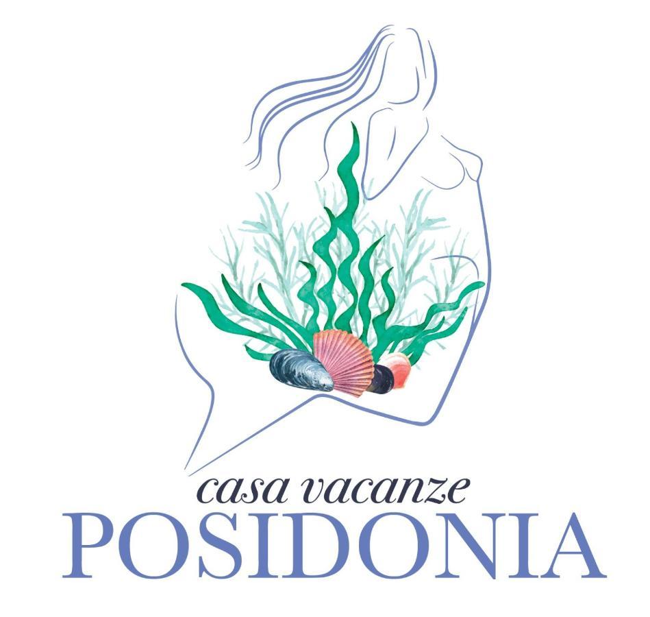 Posidonia Villa Porticello Exterior foto